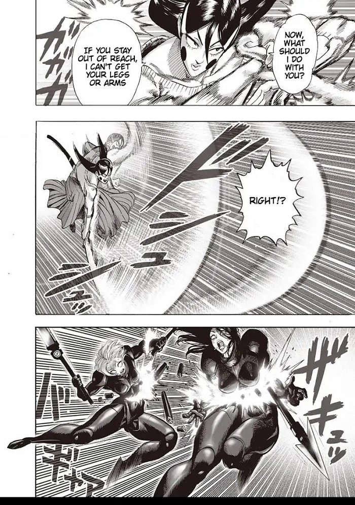 One Punch Man - Chapter 102 image 17